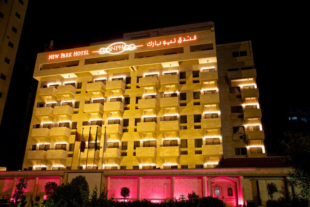 New Park Hotel Kuwait City Ngoại thất bức ảnh